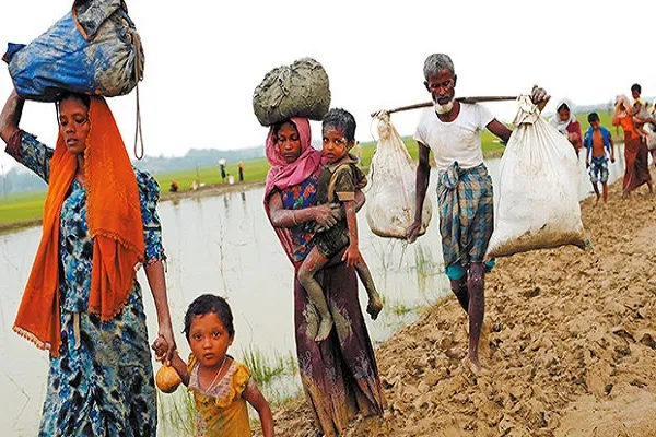 BM'den Suudi Arabistan ve Hindistan'a Arakan çağrısı