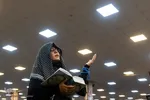 قرار بندگی؛ احیای شب ۲۳ رمضان در کرج