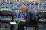 مراسم پرفیض دعای عرفه در شهرستان اهر