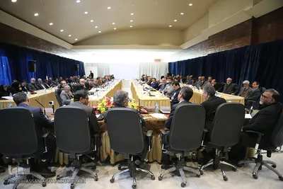 دومین روز گردهمایی رؤسای جهاد دانشگاهی