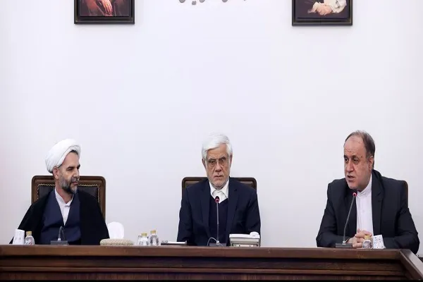 پیام مراسم سالگرد پیروزی انقلاب اسلامی باید «وفاق، همدلی، امید» باشد