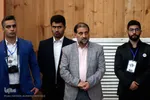 آیین اختتامیه بخش‌های ادبی، هنری و فناوری بیست و سومین جشنواره قرآن و عترت دانشگاهیان وزارت بهداشت در زیباکنار