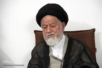 آیت‌الله سید محمد شاهچراغی نماینده ولی‌فقیه در استان سمنان