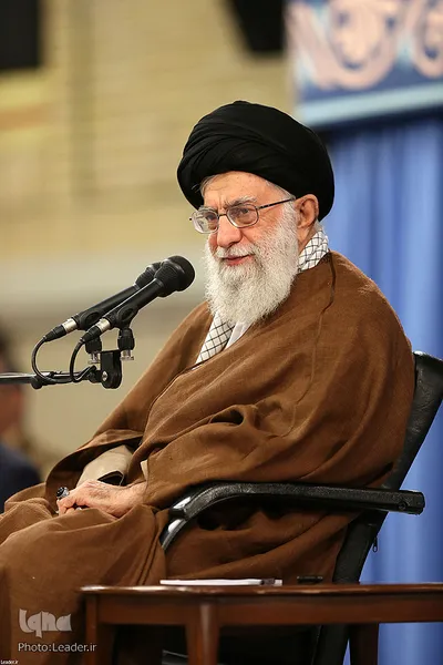 دیدار نخبگان و استعدادهای برتر علمی با رهبر انقلاب