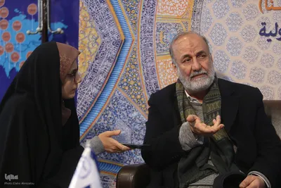 چهارمین روز نمایشگاه رسانه‌های ایران