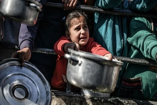 الأونروا: أكثر من مليوني نازح في غزة يحاصرهم الجوع والعطش