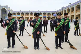 آستان منور حضرت شاهچراغ(علیه السلام)