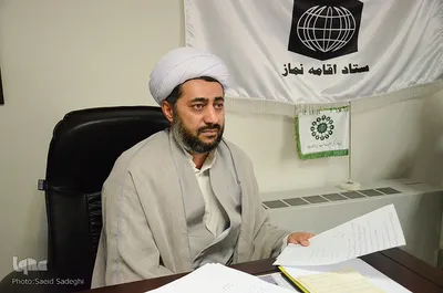 نشست خبری ستاد اقامه نماز و بنیاد مهدویت استان‎ - تبریز