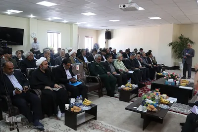 سفر وزیر فرهنگ و ارشاد اسلامی به اردبیل