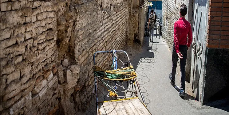 درخواست دردناک یک مادر شهید