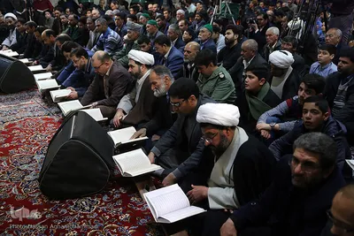 کاروان قرآنی انقلاب در فریمان