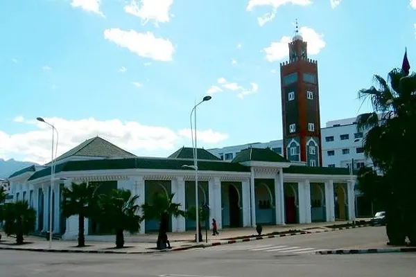 Samar Da Kwafin Kur'ani Mai Rubutun Makafi A Masallatan Morocco