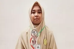 Mushlihah, Wakil Indonesia pada MTQ Internasional di Algeria