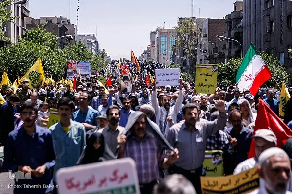 شأن روز جهانی قدس را حفظ کنیم