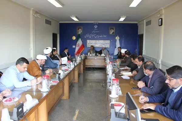 تشکیل ستادهای شهرستانی حماسه نهم دی در استان مرکزی