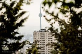 هوای آلوده تهران