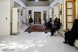 روضه ملک