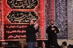 اجتماع هیات های فاطمی یزد به مناسبت بزرگداشت شهید قاسم سلیمانی