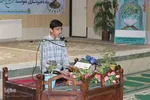 جز‌ء‌خوانی قرآن توسط نیروهای انتظامی _ بیرجند
