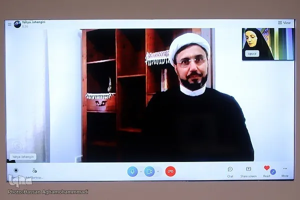 ذائقه‌شناسی و مخاطب‌شناسی در برنامه‌های تبلیغی اربعین یک ضرورت است + فیلم