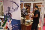 حضور جهاد دانشگاهی فارس در نمایشگاه بین‌المللی الکامپ شیراز‎‎