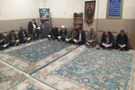 جلسه تفسیر قرآن ویژه مدیران اجرایی آذربایجان‌شرقی
