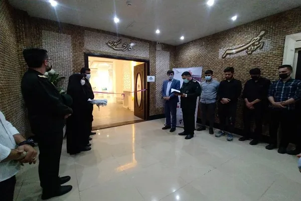 نمایشگاه «حجاب وعفاف» در سنندج افتتاح شد
