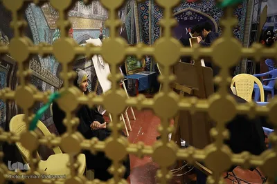 روز دوم هفدهمین نمایشگاه قرآن و عترت اصفهان