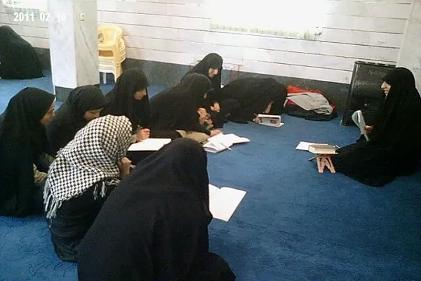 بهره‌مندی 6 هزار قرآن‌آموز از دوره‌های مهد قرآن نهاوند