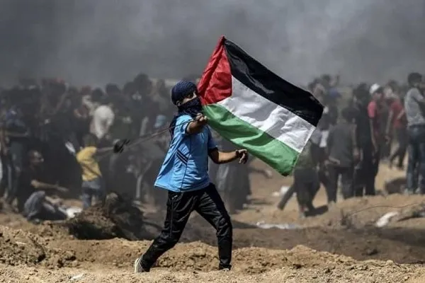 فلسطين: مسيرات العودة مستمرة بجمعة 