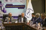 جلسه هم‌اندیشی بهبود فروش مشاغل خانگی در جهاد دانشگاهی آذربایجان شرقی‎