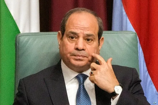Sisi: Bölgedeki savaşı durdurmaya çalışıyoruz