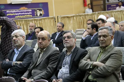 جلسه تفسیر قرآن در دفتر نماینده ولی فقیه و امام جمعه یزد
