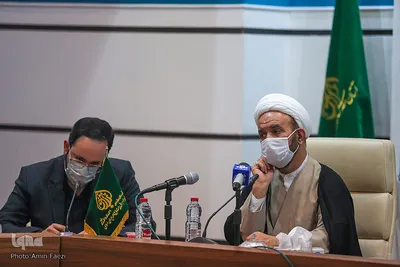 نشست اصحاب رسانه‎‎ با تولیت آستان مقدس حضرت احمد بن موسی الکاظم شاهچراغ (ع)