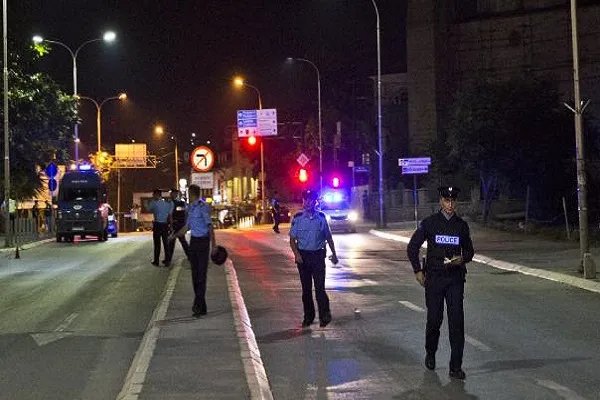 Kosova'da otobüse saldırı: 3 ölü, 1 yaralı