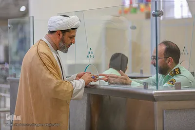 نخستین پرواز زائران اصفهانی به سرزمین وحی