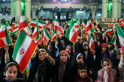 جشن بزرگ «مادران و دختران فاطمی»