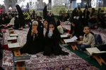 جشنواره تلاوت‌های مجلسی در حرم مطهر رضوی