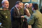 گرامیداشت روز پاسدار در حسینیه ثارالله ارومیه‎