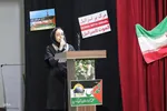 همایش کودکان مقاومت در ملایر