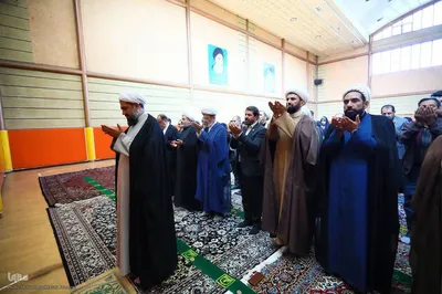 اجلاس استانی نماز در همدان‎