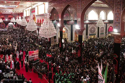 اربعین حسینی در کربلا