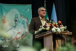 Teheran begeht den Tag der Pflegenden