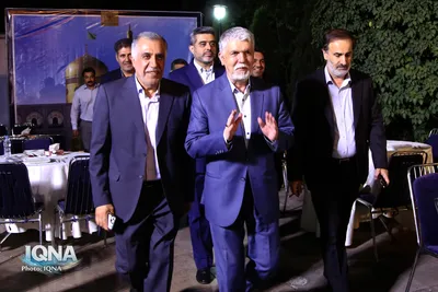 مراسم تجلیل از شهدای رسانه و پاسداشت روز خبرنگار