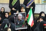 تجمع بزرگ بانوان زینبی در ملایر