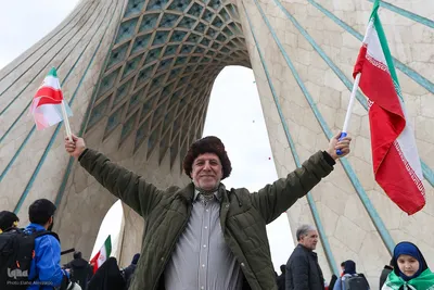 راهپیمایی ۲۲ بهمن ۱۴۰۴