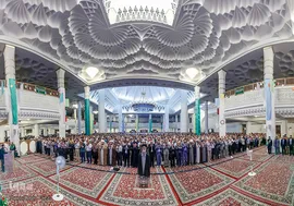 شاهچراغ؛ چراغ روشن ایران
