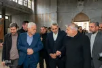 سفر وزیر میراث‌فرهنگی، گردشگری و صنایع‌دستی به اصفهان
