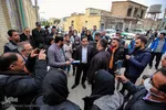 بازدید خبرنگاران از بافت تاریخی شیراز