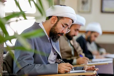 آزمون سراسری روحانیون عمره مفرده